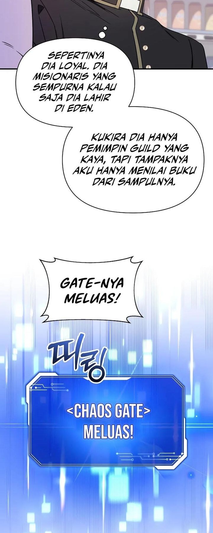 Somebody Stop the Pope Chapter 11 - halaman 42