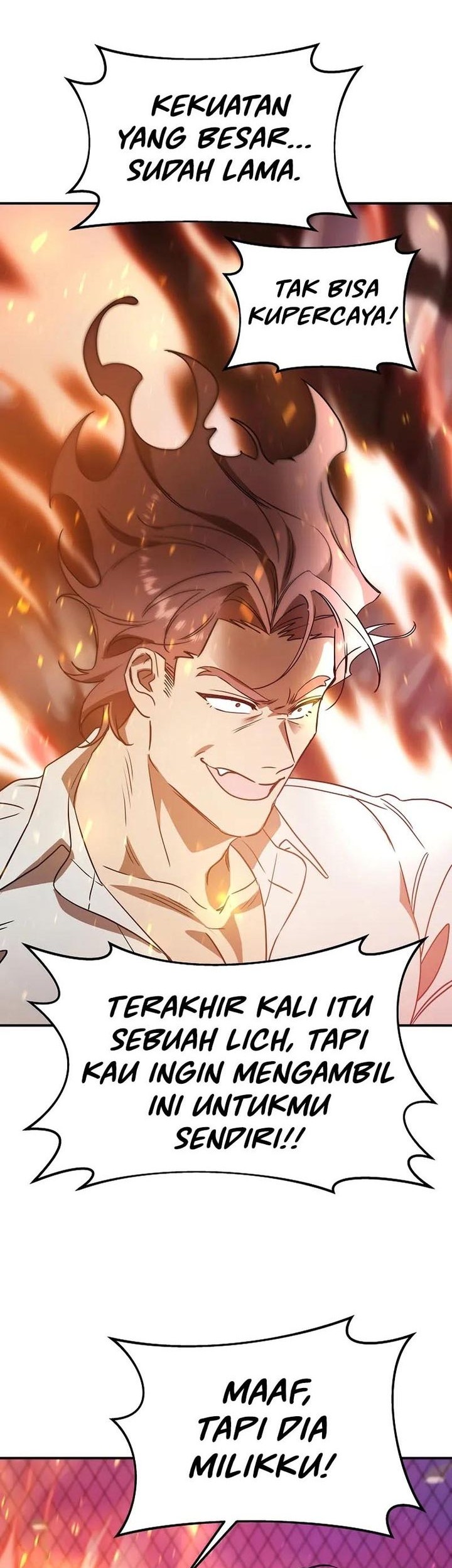 Somebody Stop the Pope Chapter 11 - halaman 47