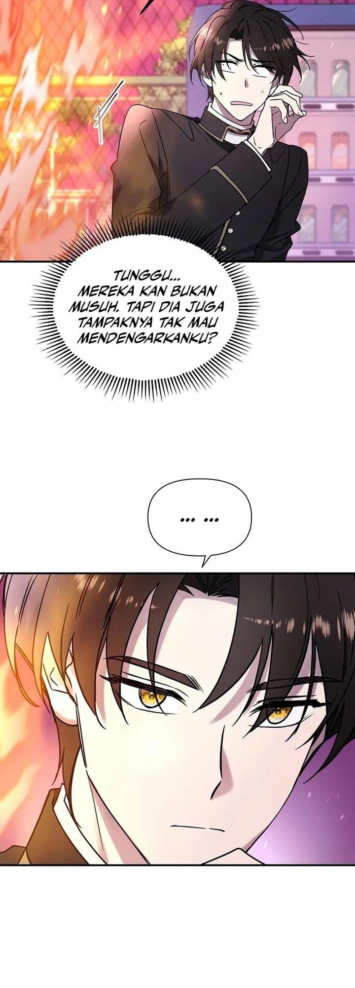 Somebody Stop the Pope Chapter 11 - halaman 48