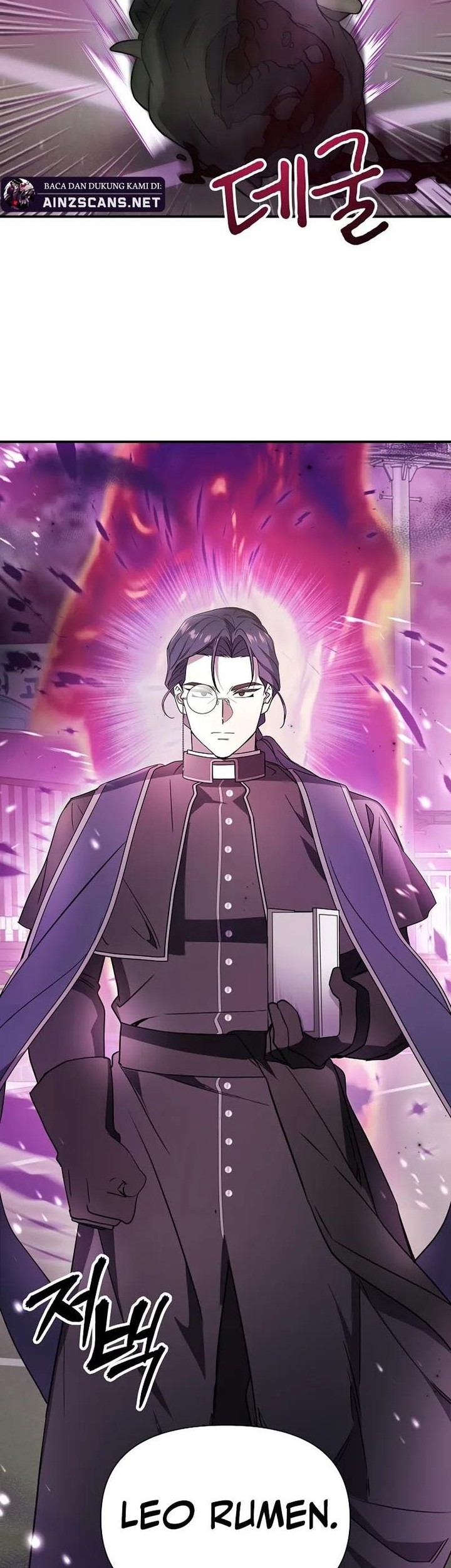 Somebody Stop the Pope Chapter 11 - halaman 50