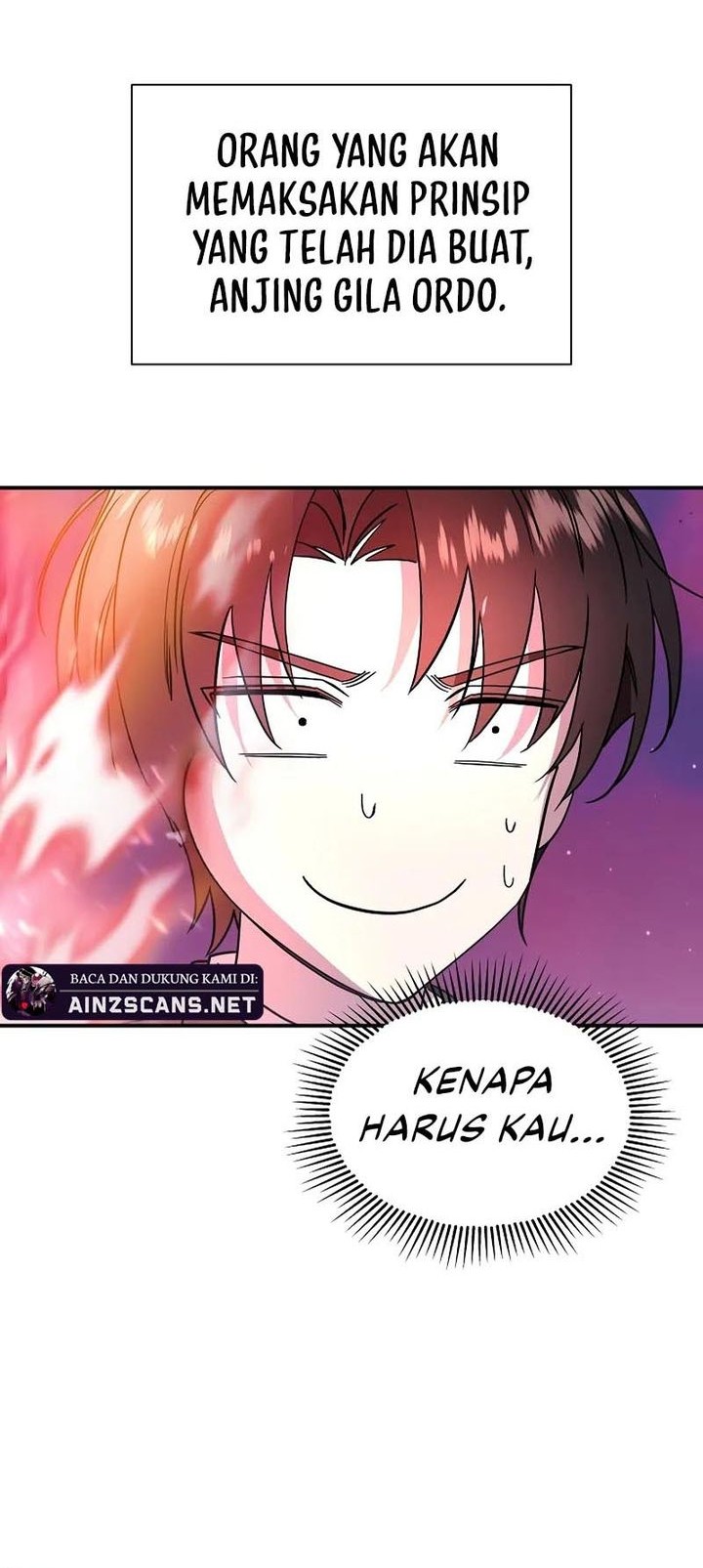 Somebody Stop the Pope Chapter 11 - halaman 53