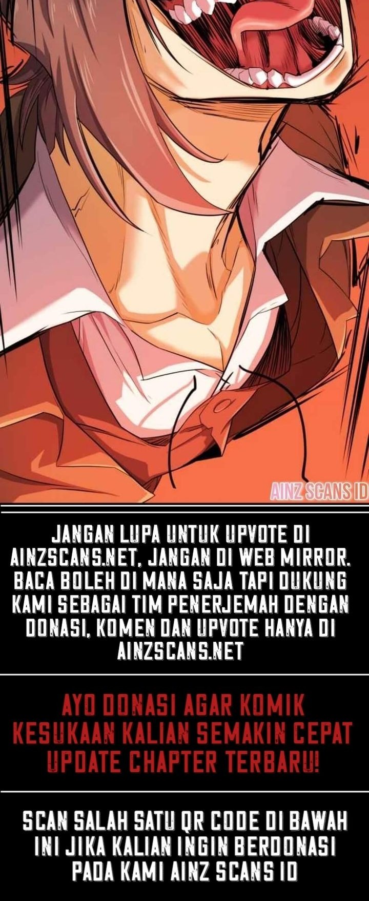 Somebody Stop the Pope Chapter 11 - halaman 62