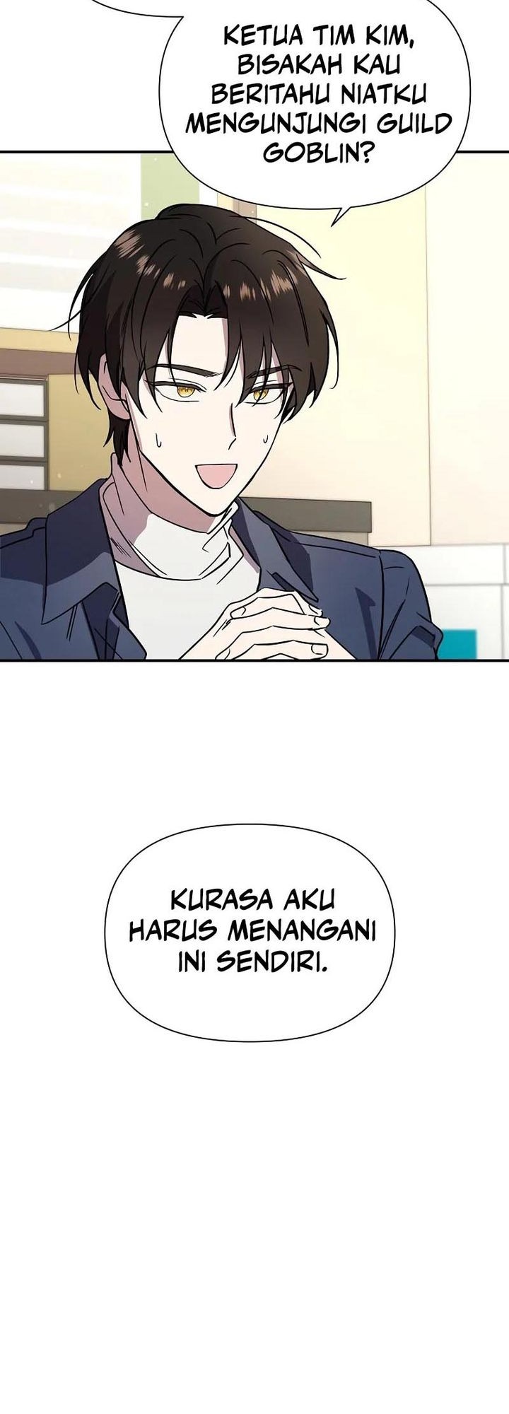 Somebody Stop the Pope Chapter 11 - halaman 9
