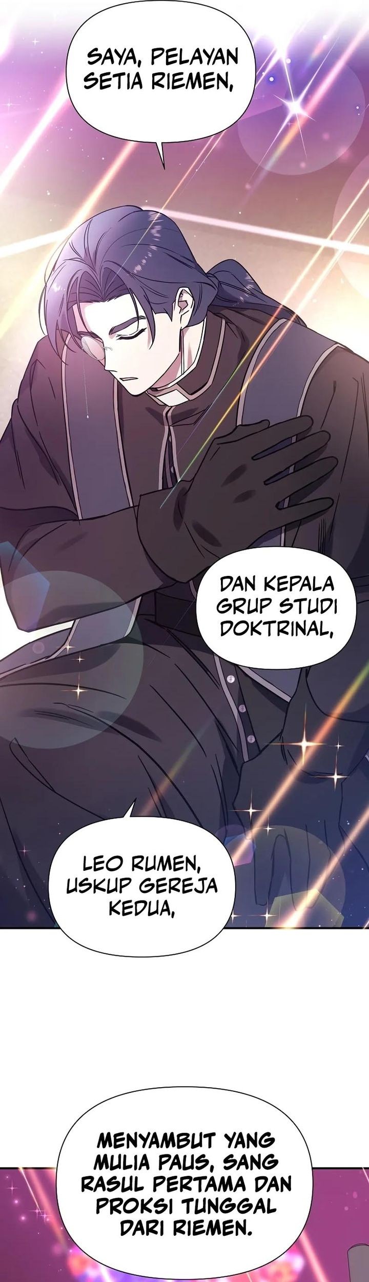 Somebody Stop the Pope Chapter 12 - halaman 10
