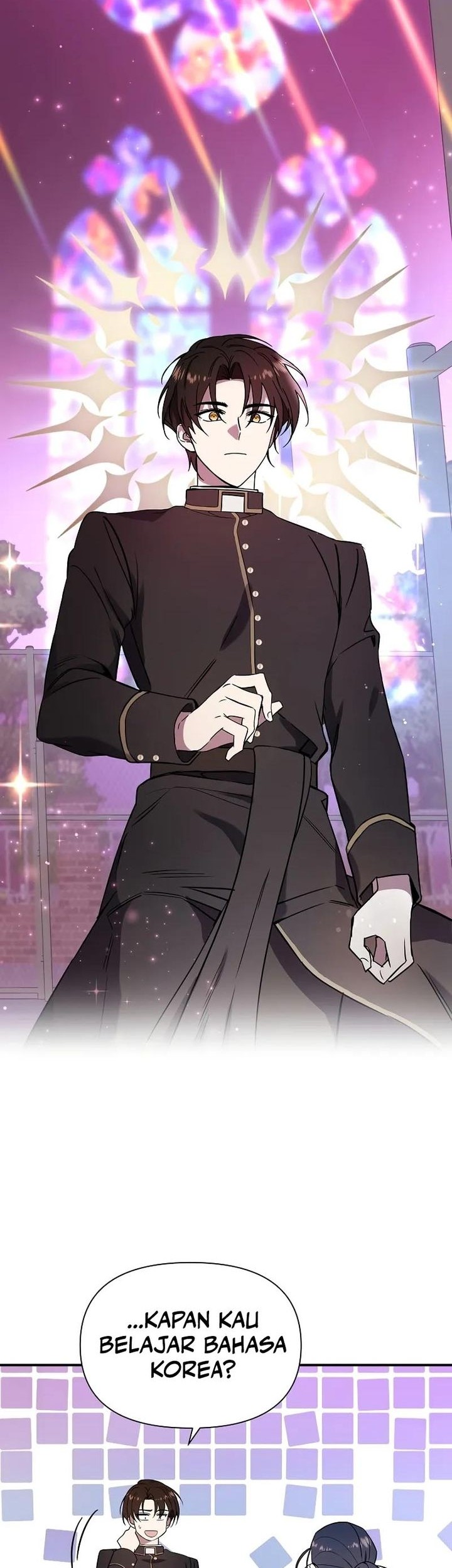Somebody Stop the Pope Chapter 12 - halaman 11