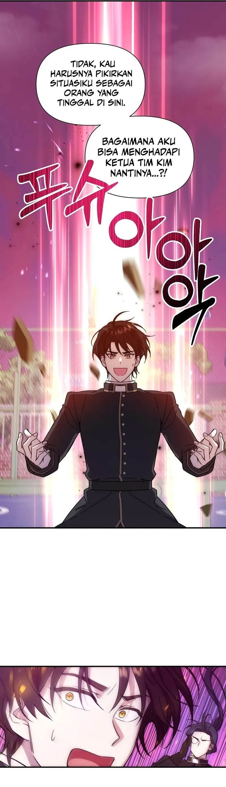 Somebody Stop the Pope Chapter 12 - halaman 16