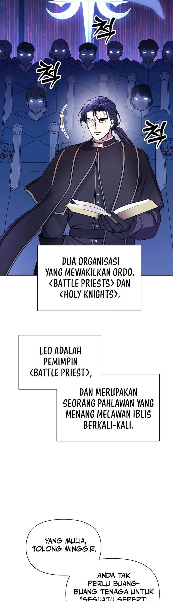 Somebody Stop the Pope Chapter 12 - halaman 20