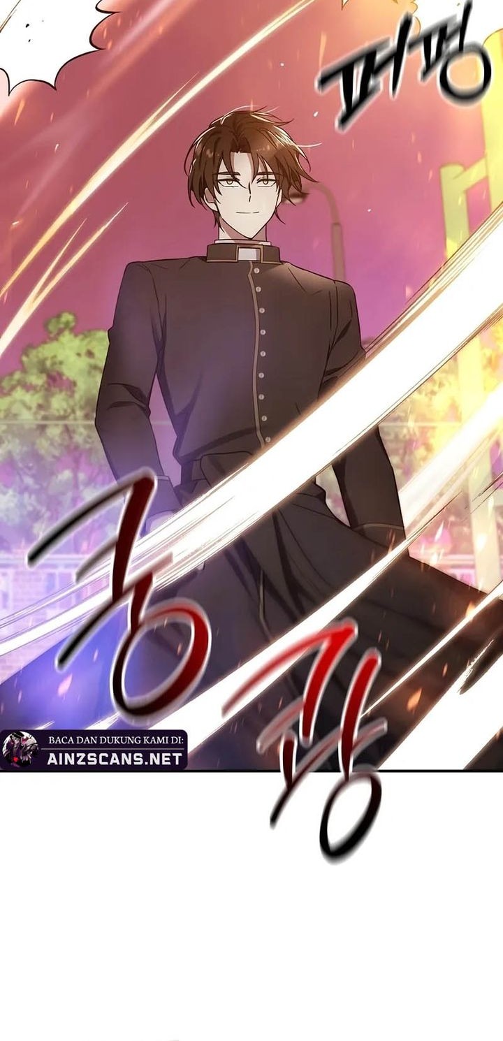 Somebody Stop the Pope Chapter 12 - halaman 27