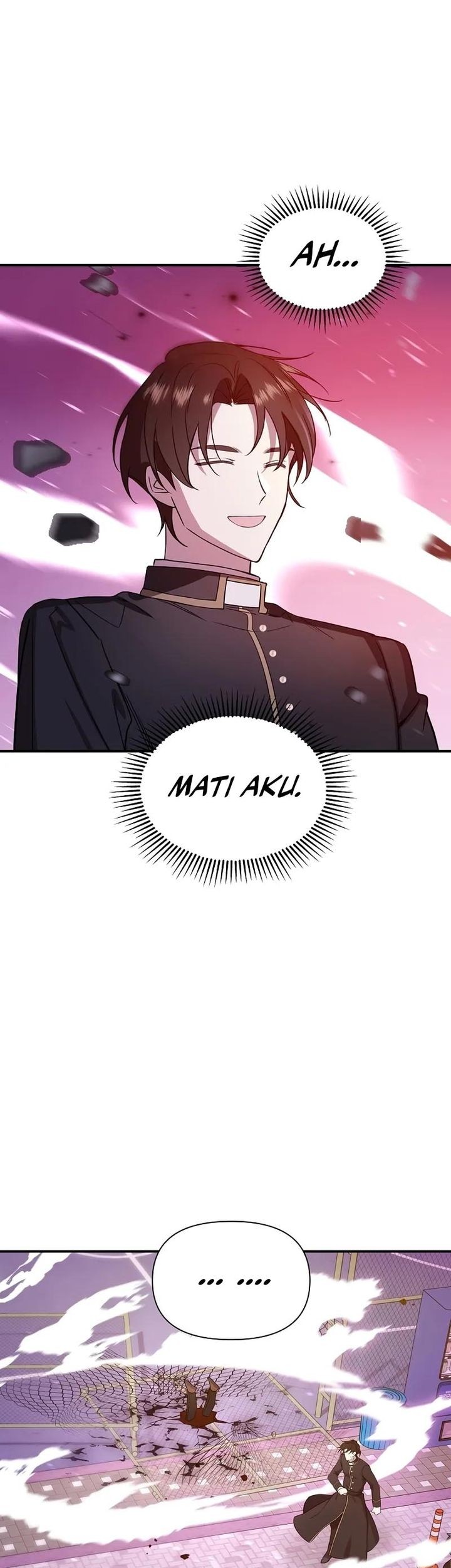 Somebody Stop the Pope Chapter 12 - halaman 4