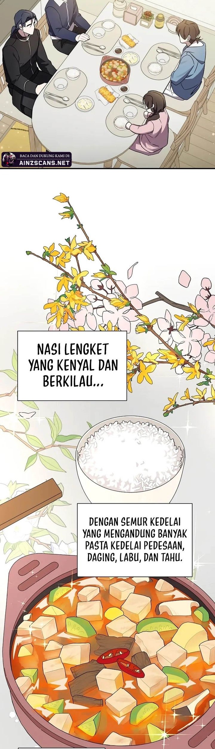 Somebody Stop the Pope Chapter 12 - halaman 41