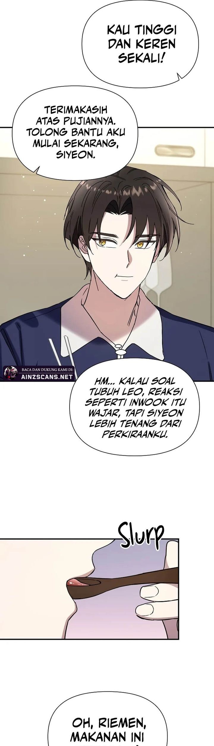 Somebody Stop the Pope Chapter 12 - halaman 46