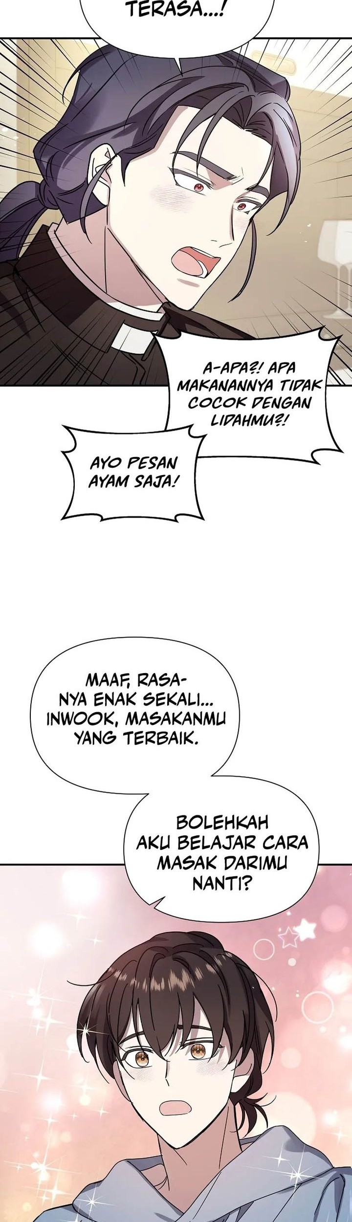 Somebody Stop the Pope Chapter 12 - halaman 47