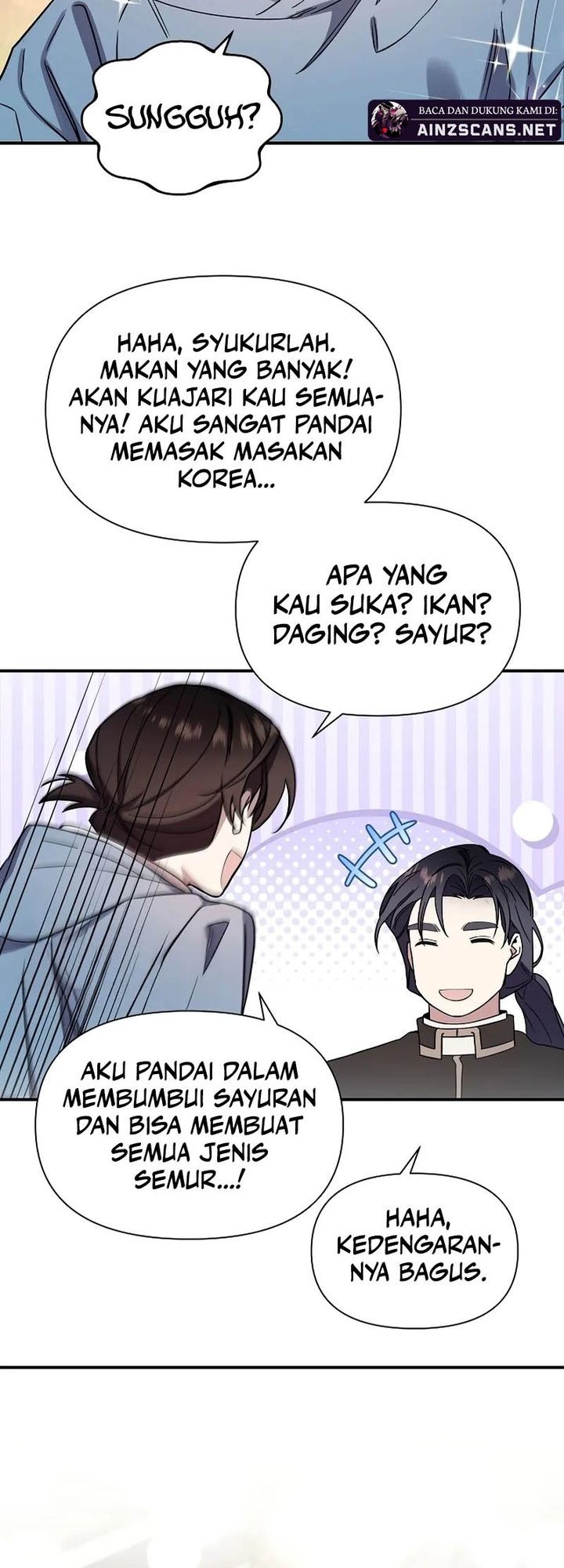 Somebody Stop the Pope Chapter 12 - halaman 48
