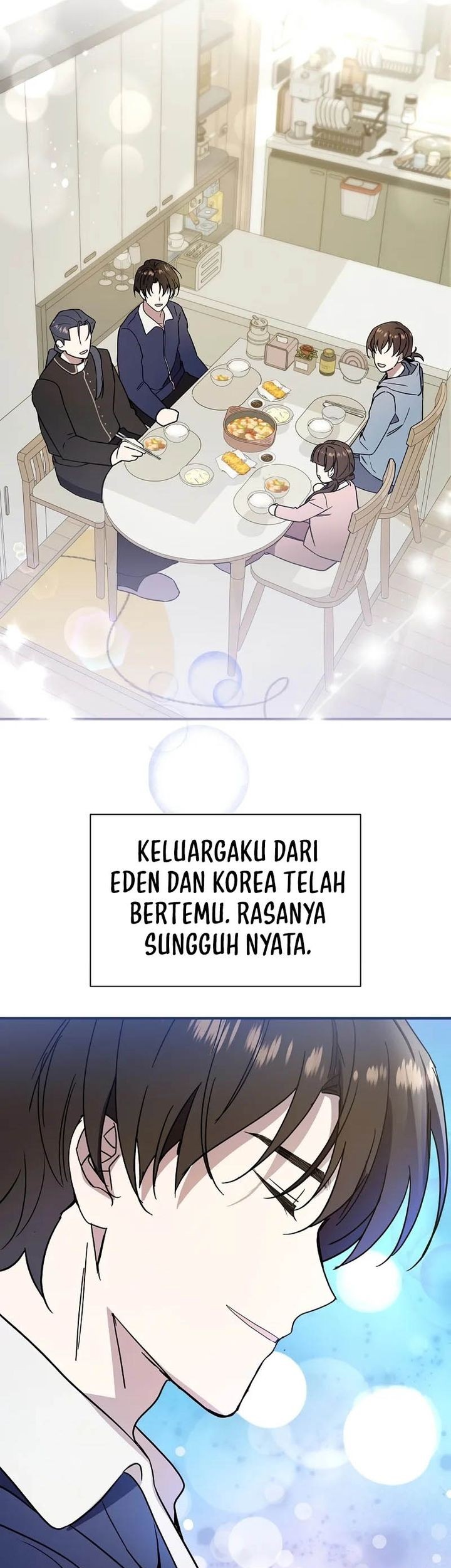 Somebody Stop the Pope Chapter 12 - halaman 49