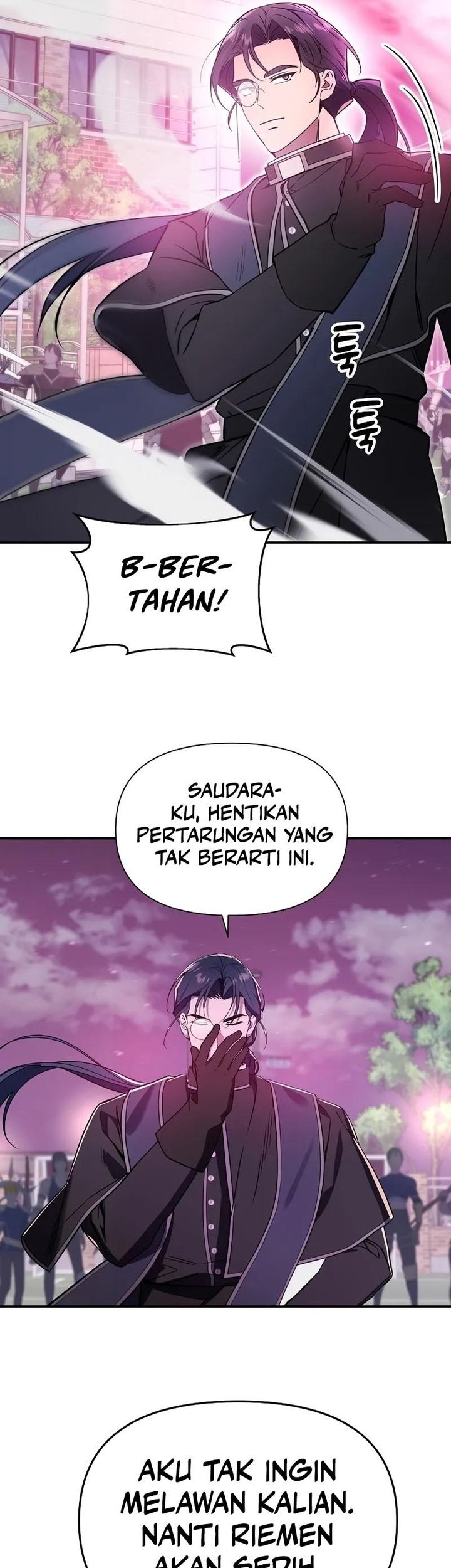 Somebody Stop the Pope Chapter 12 - halaman 7