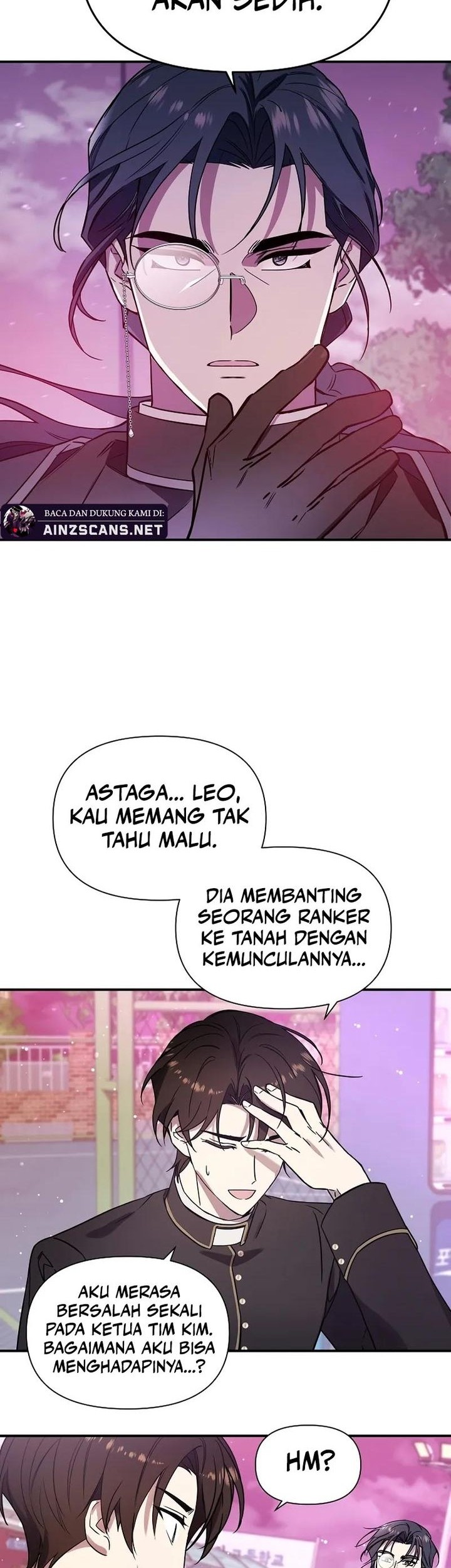 Somebody Stop the Pope Chapter 12 - halaman 8