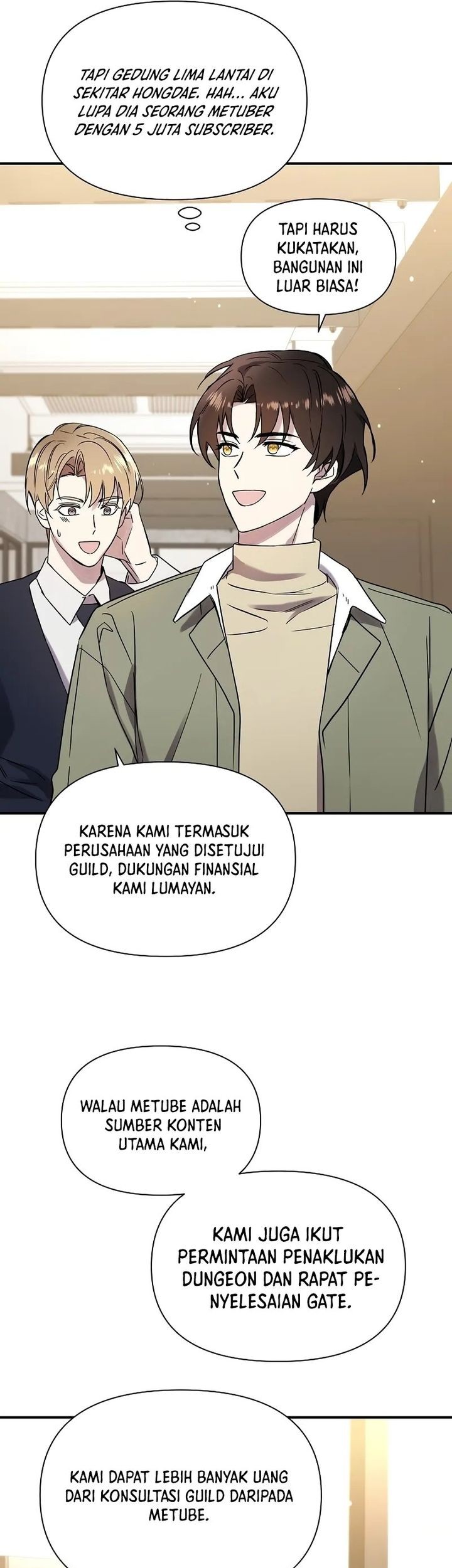 Somebody Stop the Pope Chapter 13 - halaman 16