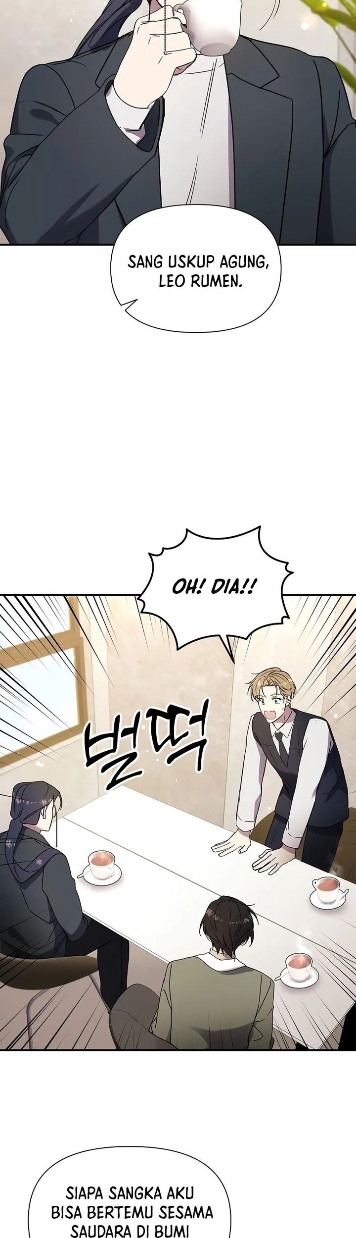 Somebody Stop the Pope Chapter 13 - halaman 20
