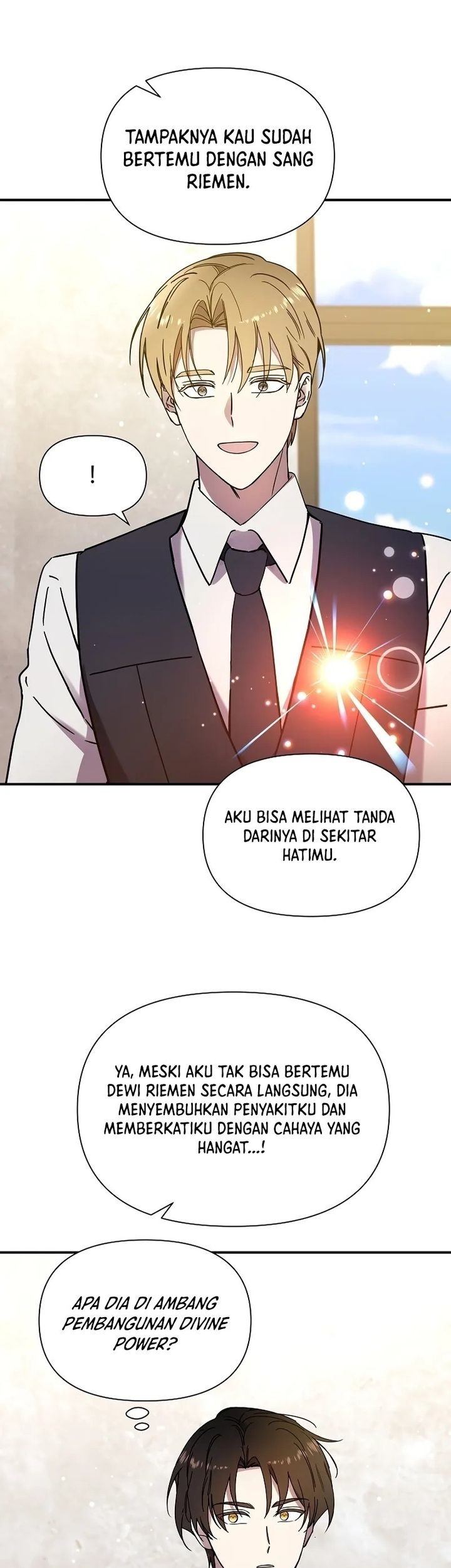 Somebody Stop the Pope Chapter 13 - halaman 22