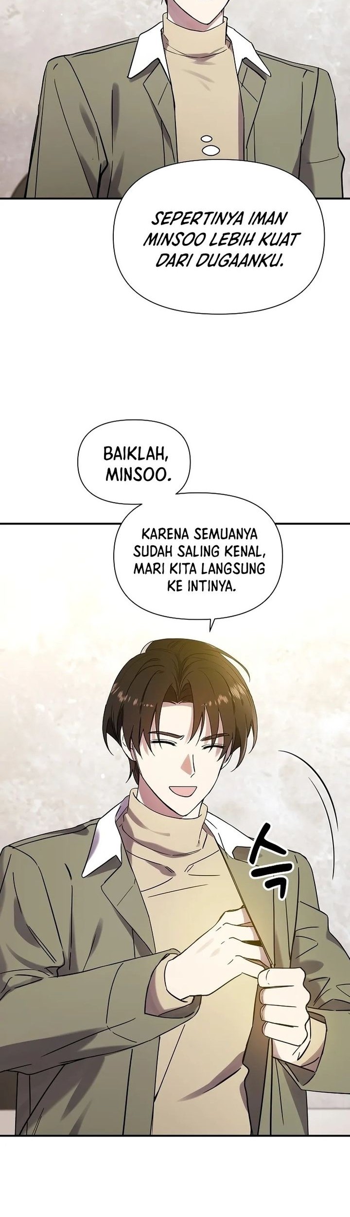 Somebody Stop the Pope Chapter 13 - halaman 23
