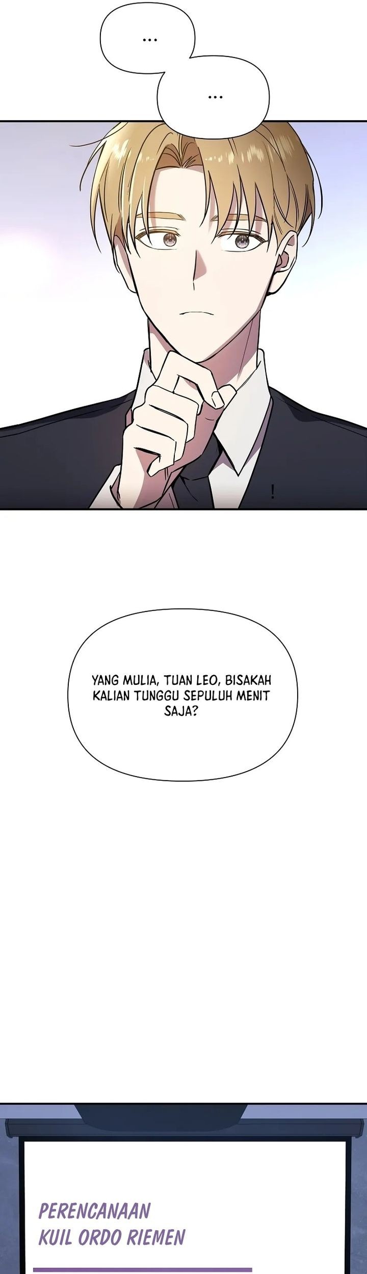 Somebody Stop the Pope Chapter 13 - halaman 31