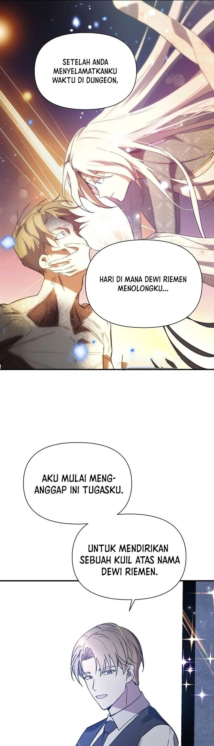 Somebody Stop the Pope Chapter 13 - halaman 34