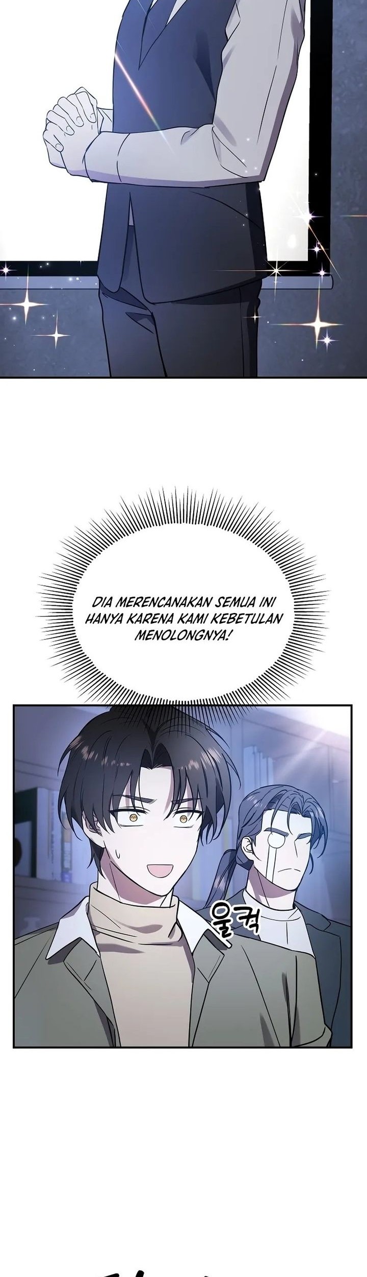 Somebody Stop the Pope Chapter 13 - halaman 35