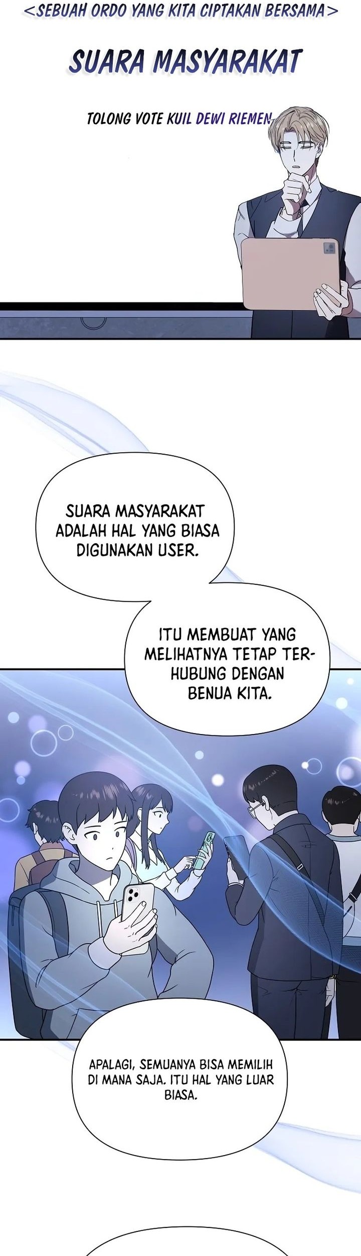 Somebody Stop the Pope Chapter 13 - halaman 38