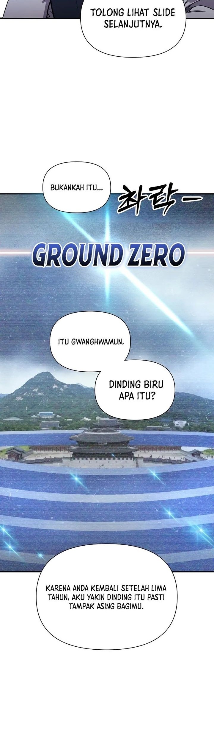 Somebody Stop the Pope Chapter 13 - halaman 41