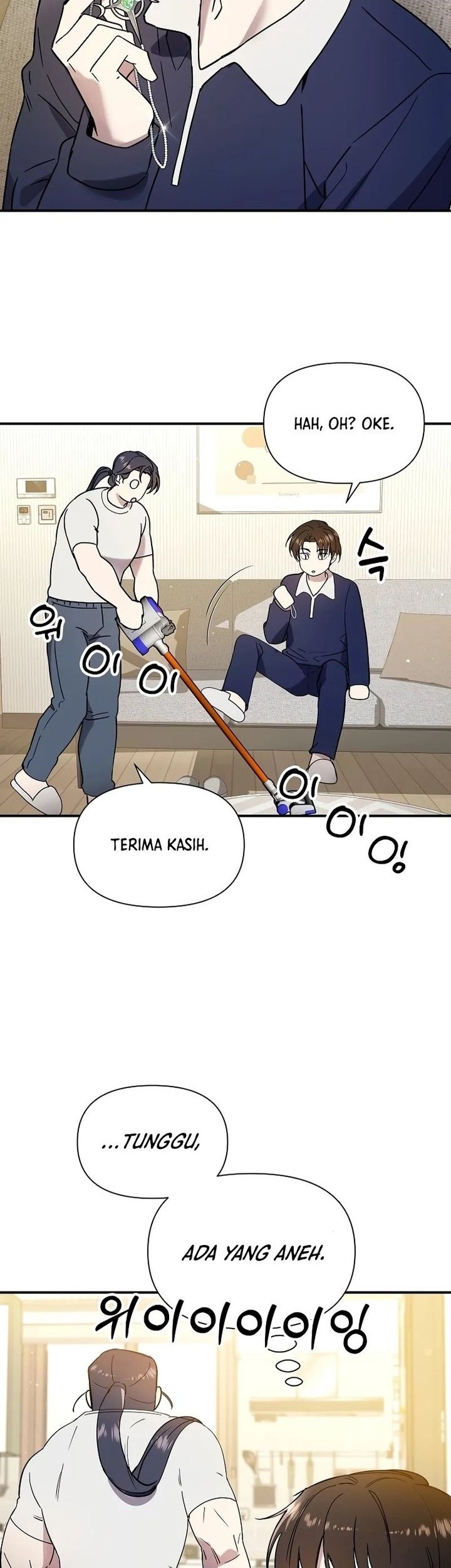 Somebody Stop the Pope Chapter 13 - halaman 5