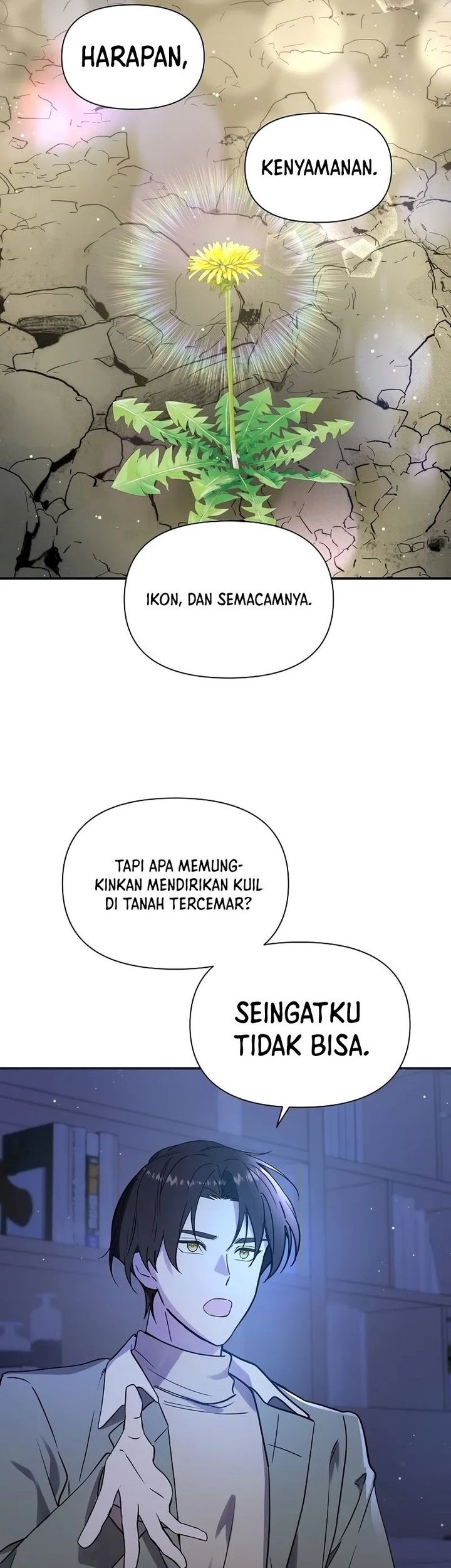 Somebody Stop the Pope Chapter 13 - halaman 50