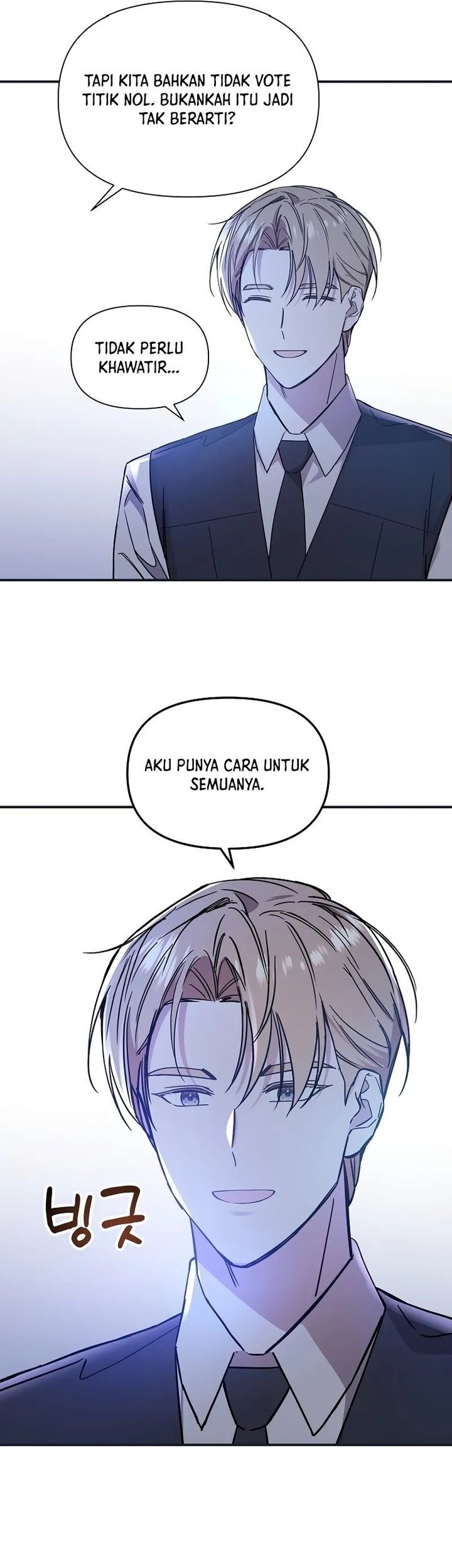Somebody Stop the Pope Chapter 13 - halaman 55