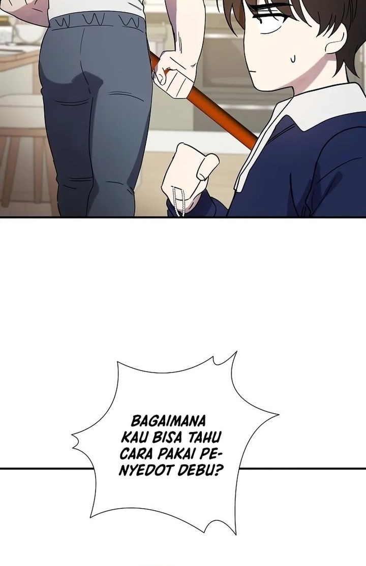 Somebody Stop the Pope Chapter 13 - halaman 6