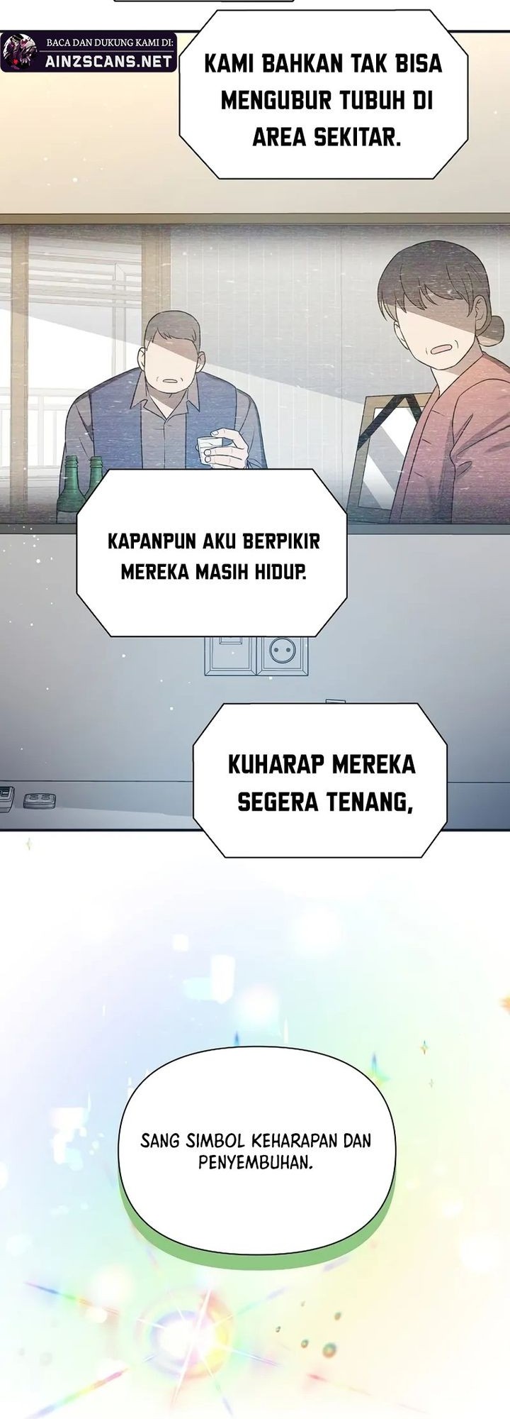 Somebody Stop the Pope Chapter 13 - halaman 60