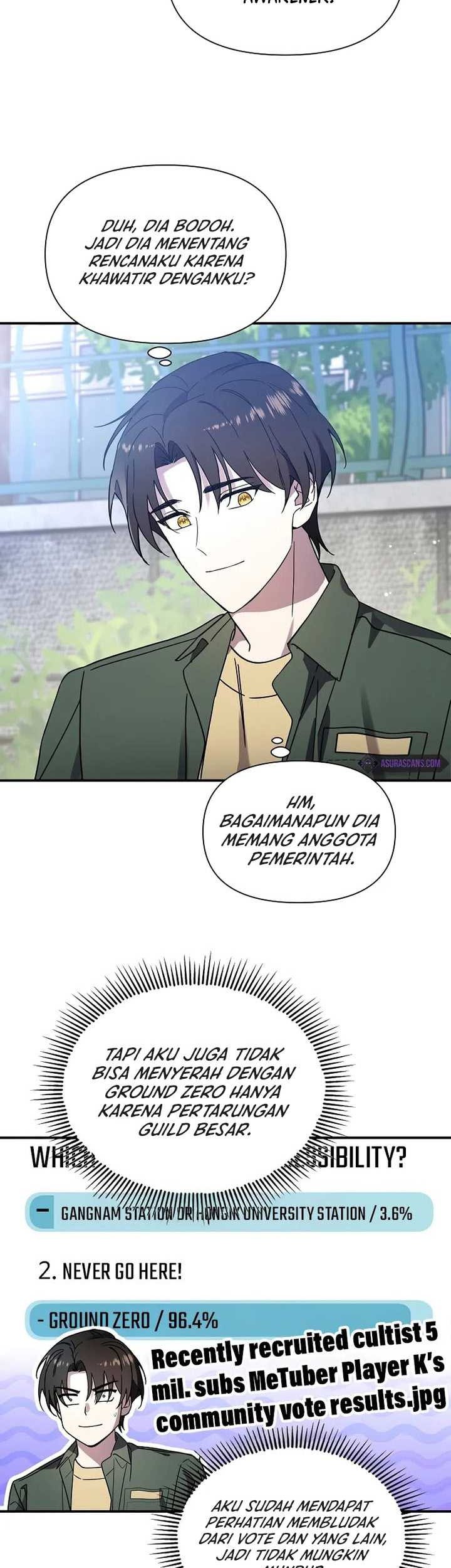 Somebody Stop the Pope Chapter 14 - halaman 10