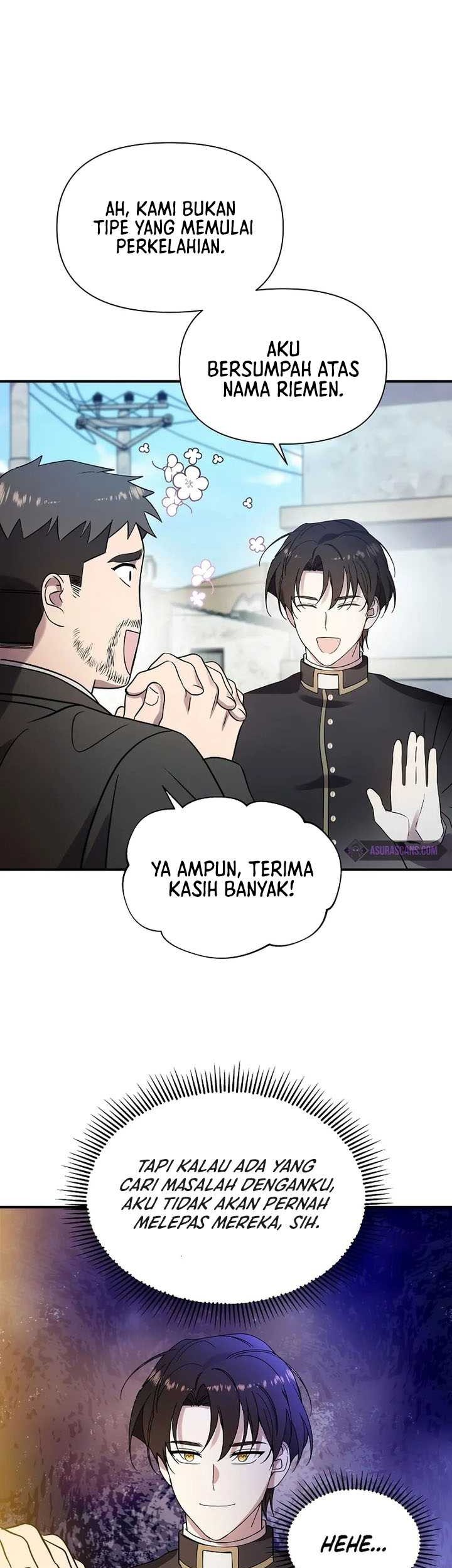 Somebody Stop the Pope Chapter 14 - halaman 16