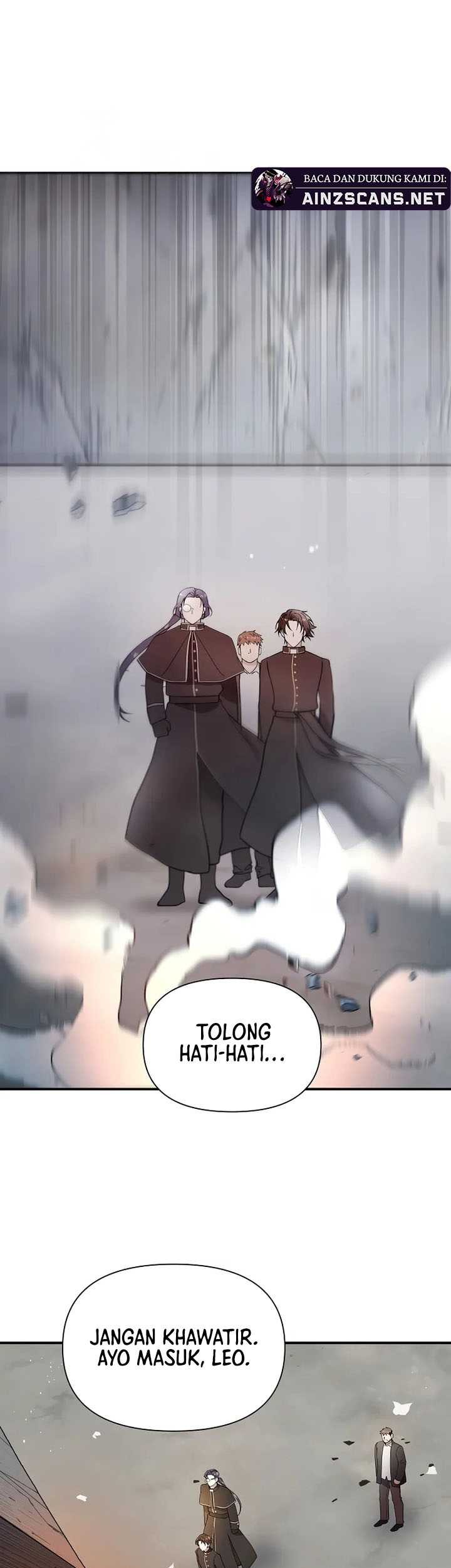 Somebody Stop the Pope Chapter 14 - halaman 18