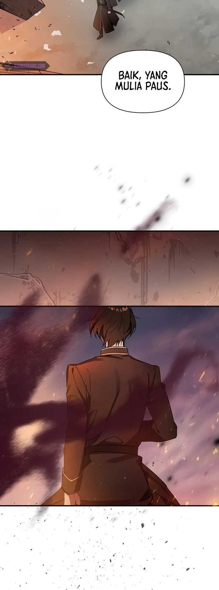 Somebody Stop the Pope Chapter 14 - halaman 19