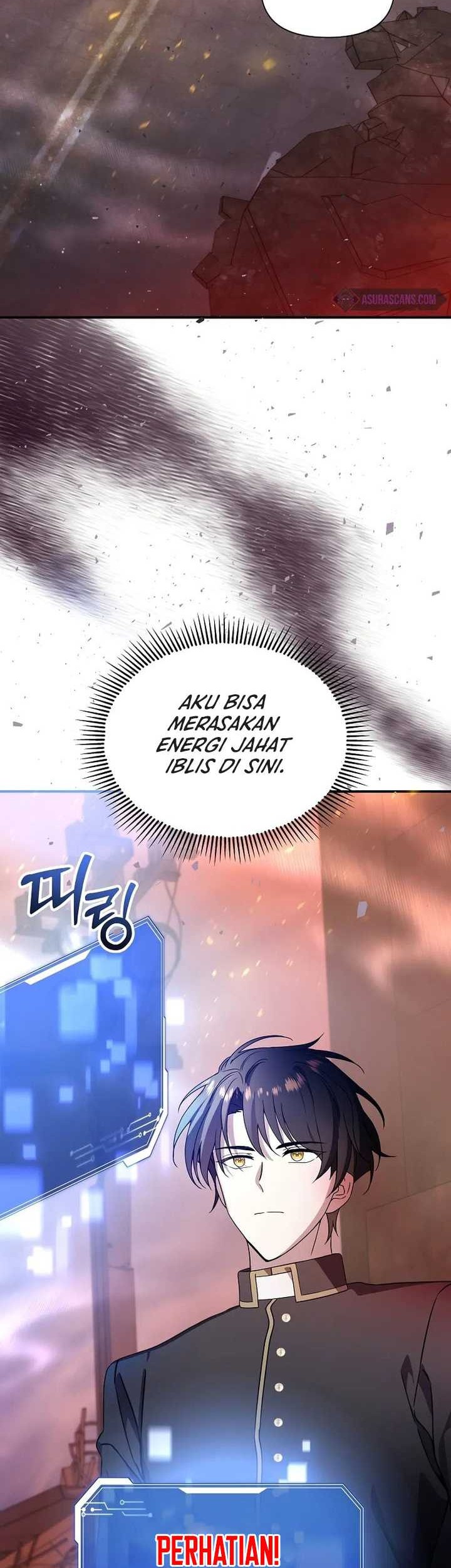 Somebody Stop the Pope Chapter 14 - halaman 21