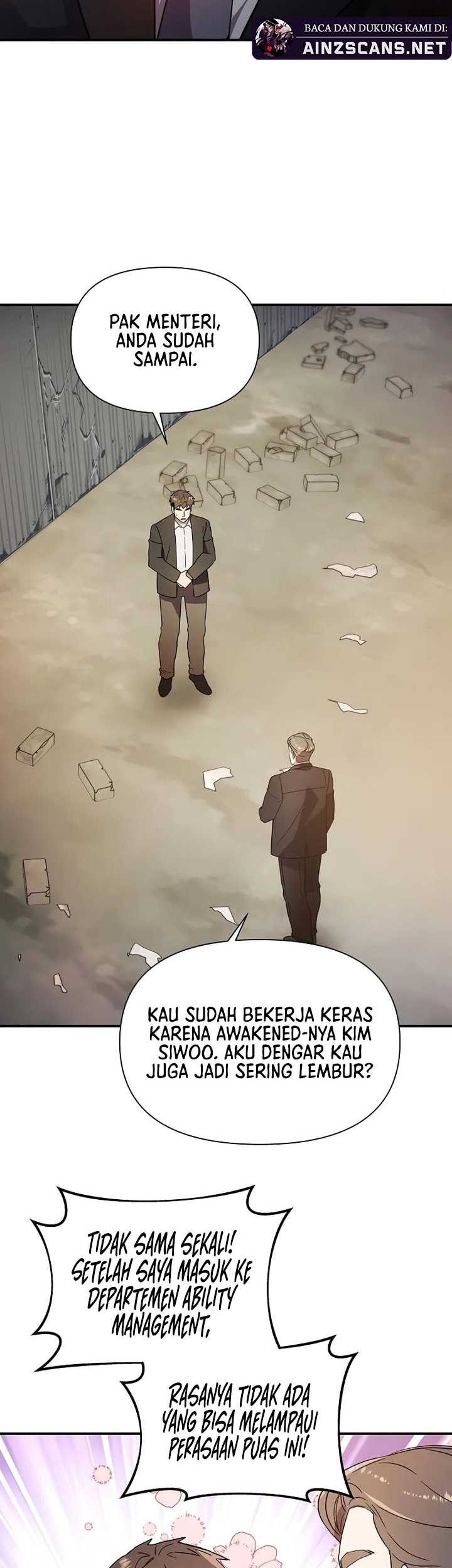 Somebody Stop the Pope Chapter 14 - halaman 24