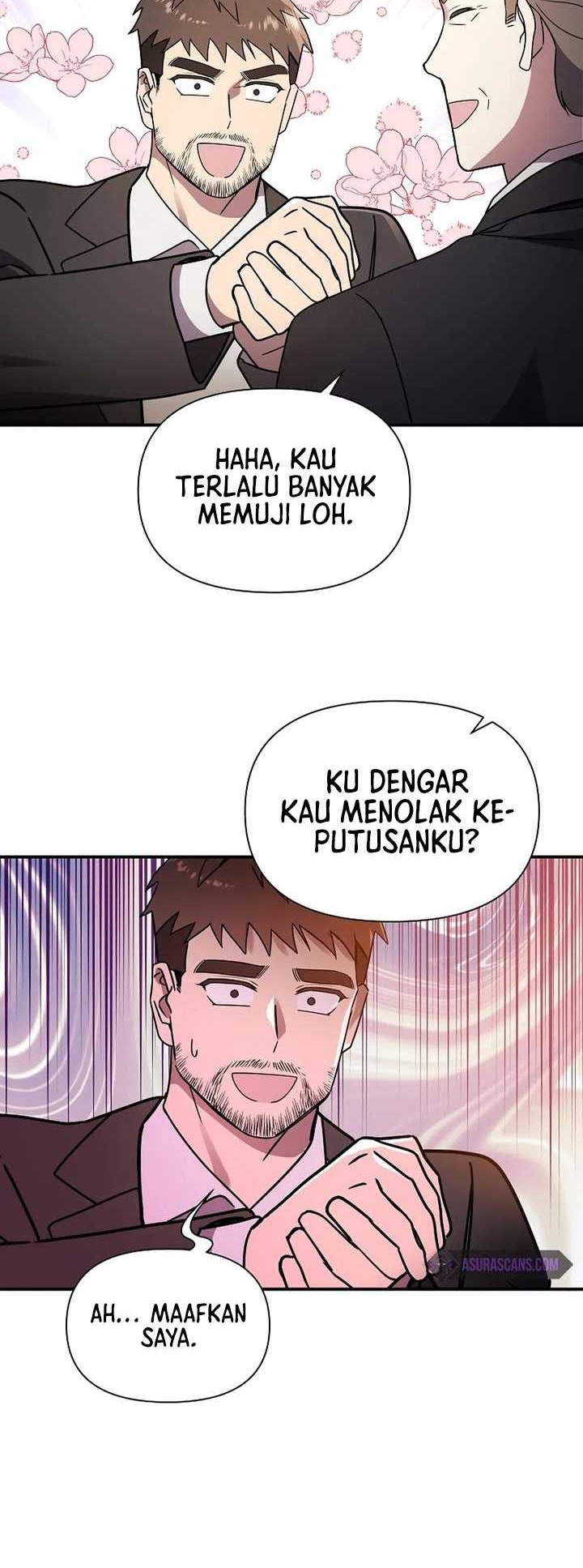 Somebody Stop the Pope Chapter 14 - halaman 25