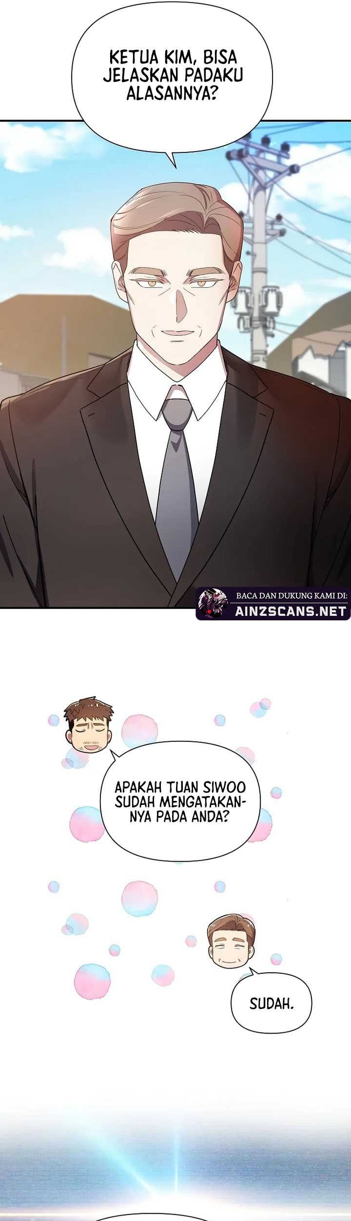 Somebody Stop the Pope Chapter 14 - halaman 26