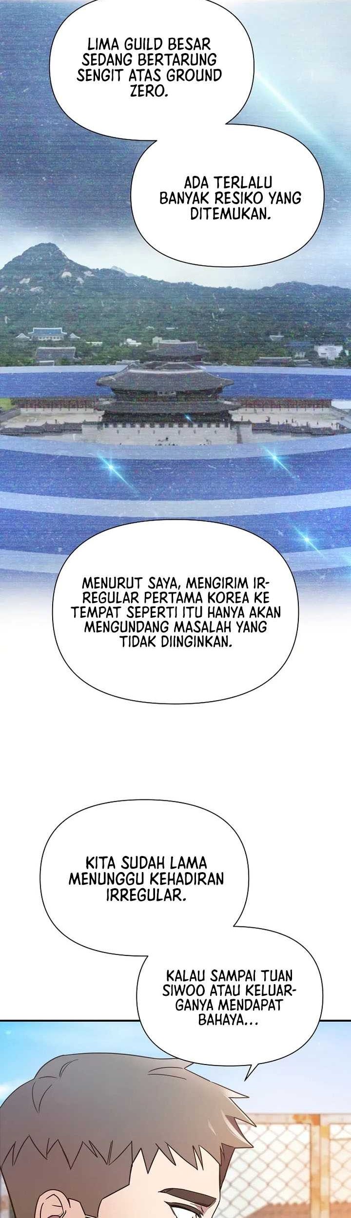 Somebody Stop the Pope Chapter 14 - halaman 27