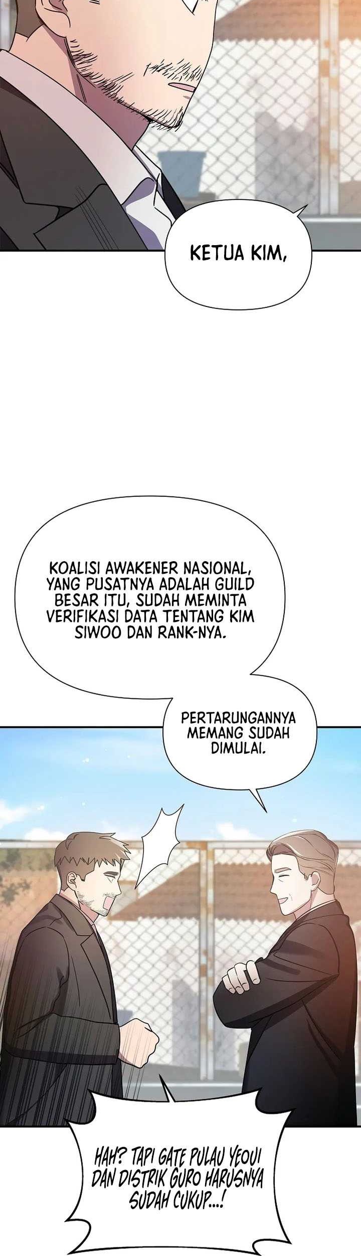 Somebody Stop the Pope Chapter 14 - halaman 28
