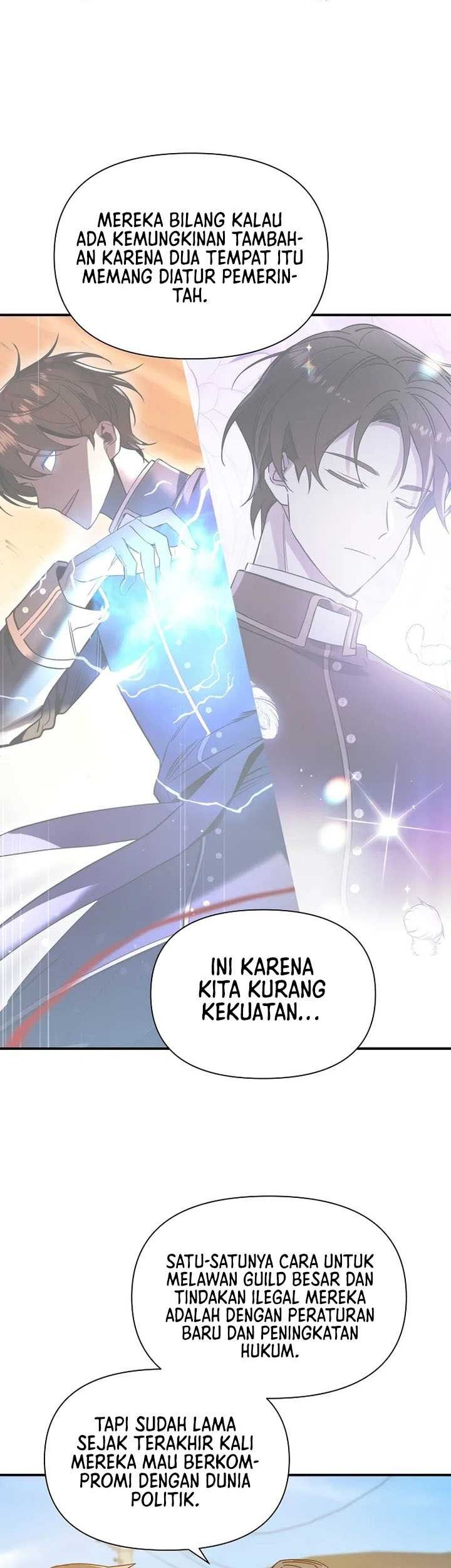 Somebody Stop the Pope Chapter 14 - halaman 29