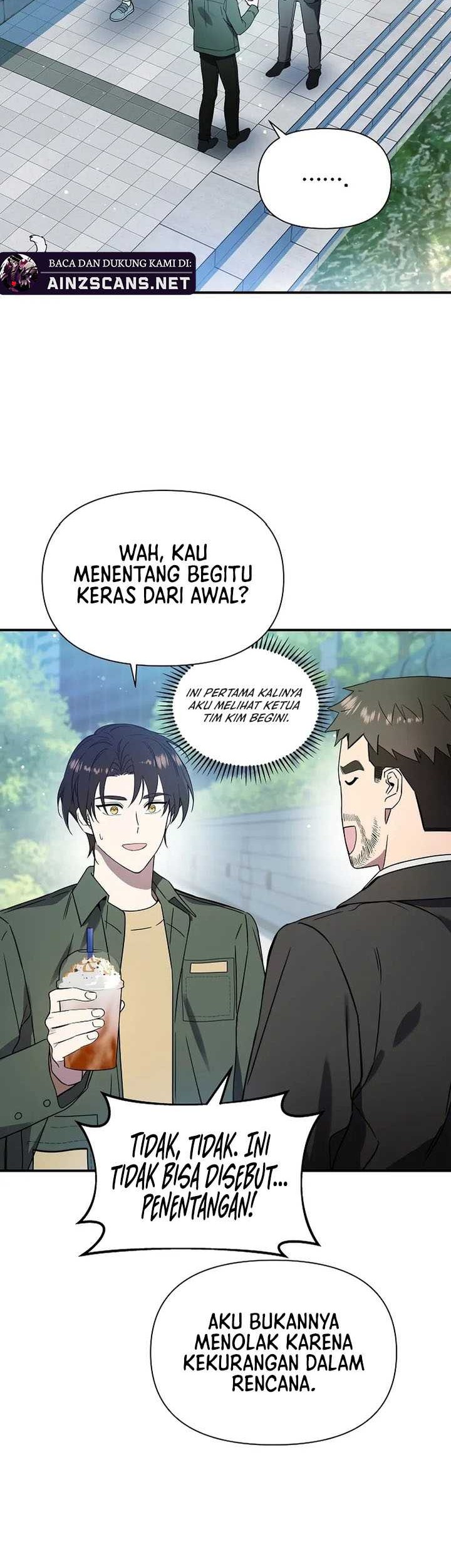 Somebody Stop the Pope Chapter 14 - halaman 3