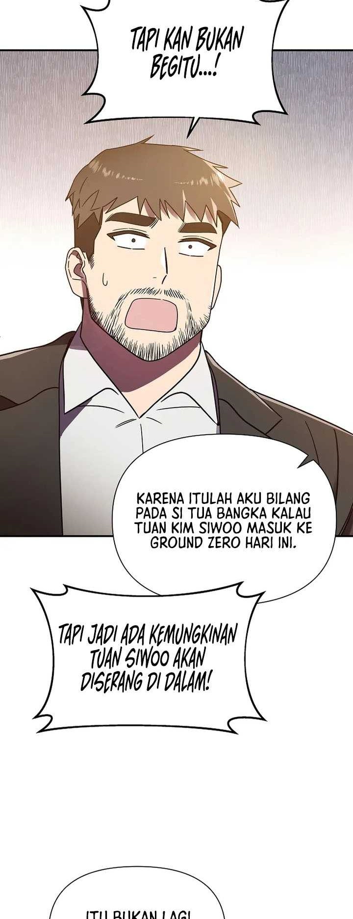 Somebody Stop the Pope Chapter 14 - halaman 31