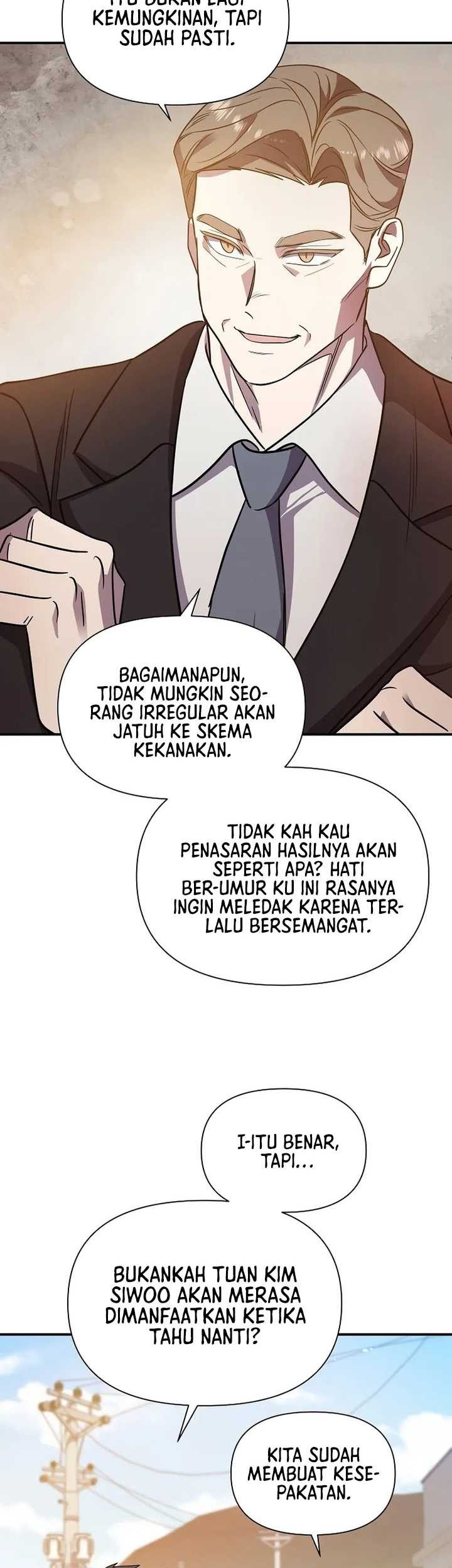 Somebody Stop the Pope Chapter 14 - halaman 32