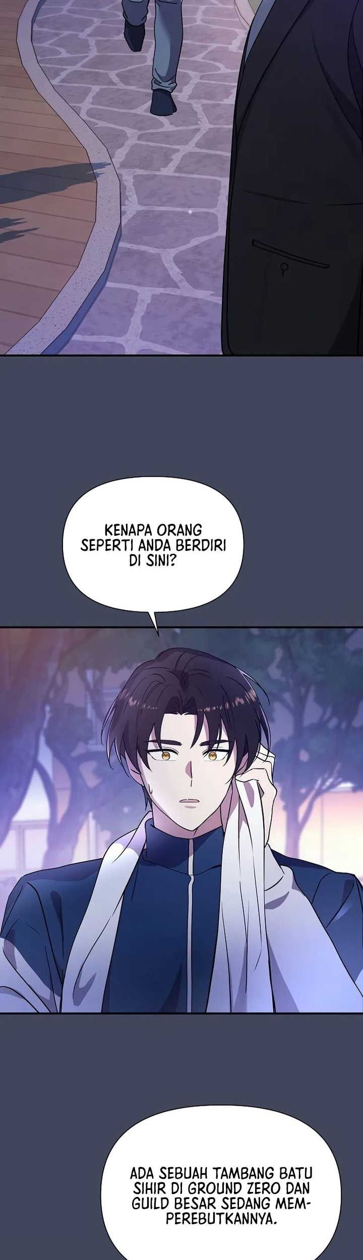 Somebody Stop the Pope Chapter 14 - halaman 34