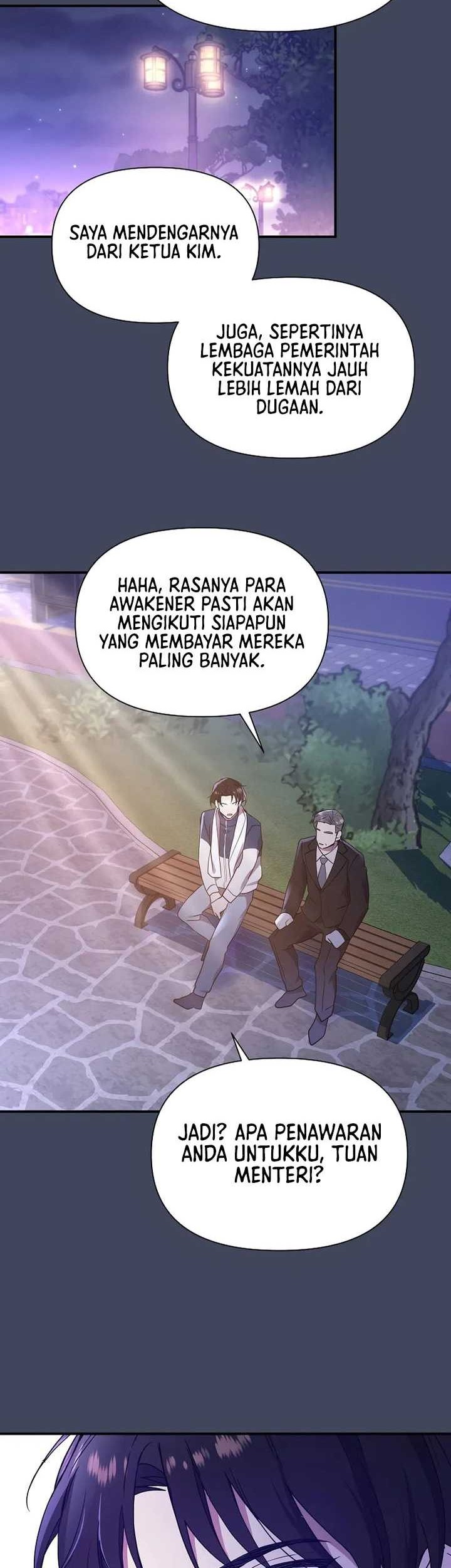 Somebody Stop the Pope Chapter 14 - halaman 35
